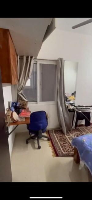 Living Room in 2 BHK Apartment at Bren Northern Lights, Jakkuru – for Rent