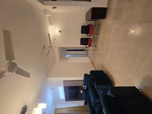 Master Bedroom in 3 BHK Apartment at Omaxe The Palace, Gomti Nagar – for Sale