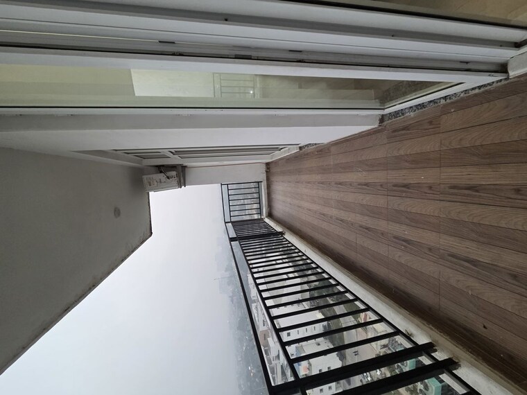 Balcony, omaxe-the-palace 3 Bedroom 1615 Sq.Ft. Apartment In Gomti Nagar Lucknow 9702838