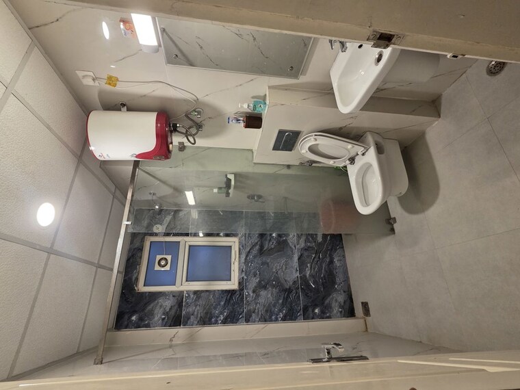 Master Bedroom, omaxe-the-palace 3 Bedroom 1615 Sq.Ft. Apartment In Gomti Nagar Lucknow 9702838