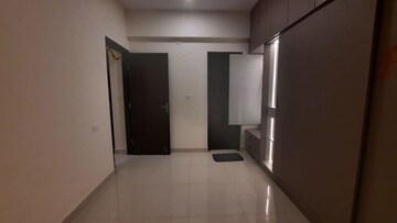 Living Room in 4 BHK Apartment at L&T Raintree Boulevard, Hebbal – for Rent