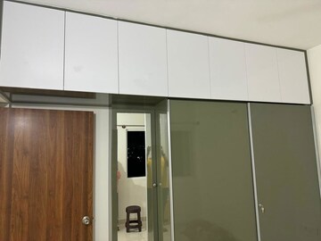 Building Lobby in 2 BHK Apartment at Prestige Finsbury Park Hyde, Bagaluru – for Rent