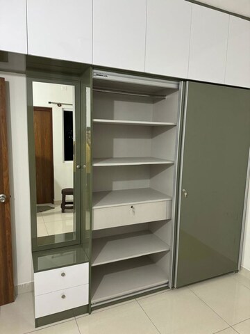 Kitchen in 2 BHK Apartment at Prestige Finsbury Park Hyde, Bagaluru – for Rent