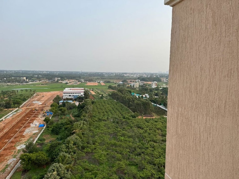 Garden, prestige-finsbury-park-hyde 2 Bedroom 994 Sq.Ft. Apartment In Bagaluru Bangalore 9706902