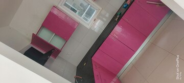 Kitchen in 2 BHK Apartment at Godrej Aqua, International Airport Road – for Rent