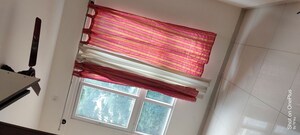 Bedroom in 2 BHK Apartment at Godrej Aqua, International Airport Road – for Rent