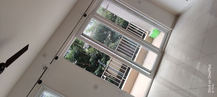 Balcony, godrej-aqua 2 Bedroom 1140 Sq.Ft. Apartment In International Airport Road Bangalore 9706921