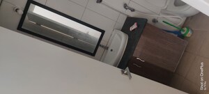 Furnished Amenities in 2 BHK Apartment at Godrej Aqua, International Airport Road – for Rent