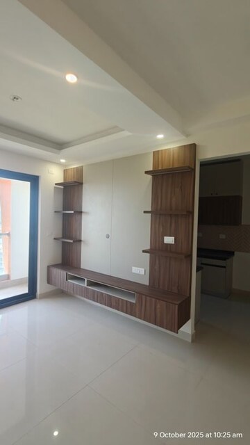 3 BHK Apartment For Rent in Purva Atmosphere, Thanisandra Main Road