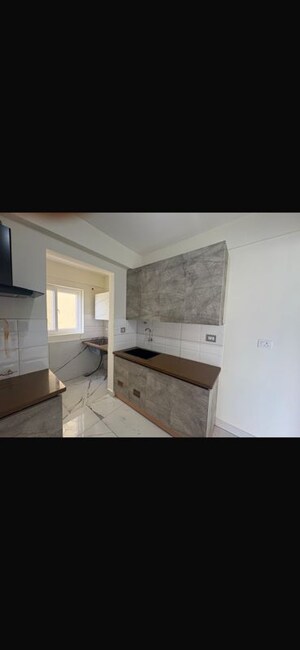 Kitchen in 3 BHK Apartment at Mahaveer Celesse, Hunasamaranahalli – for Rent