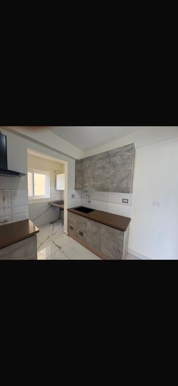 Kitchen in 3 BHK Apartment at Mahaveer Celesse, Hunasamaranahalli – for Rent