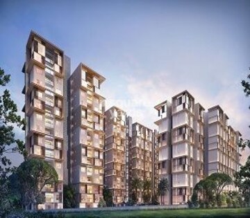 3 BHK Apartment – Exterior View View at Mahaveer Celesse, Hunasamaranahalli - for Rent