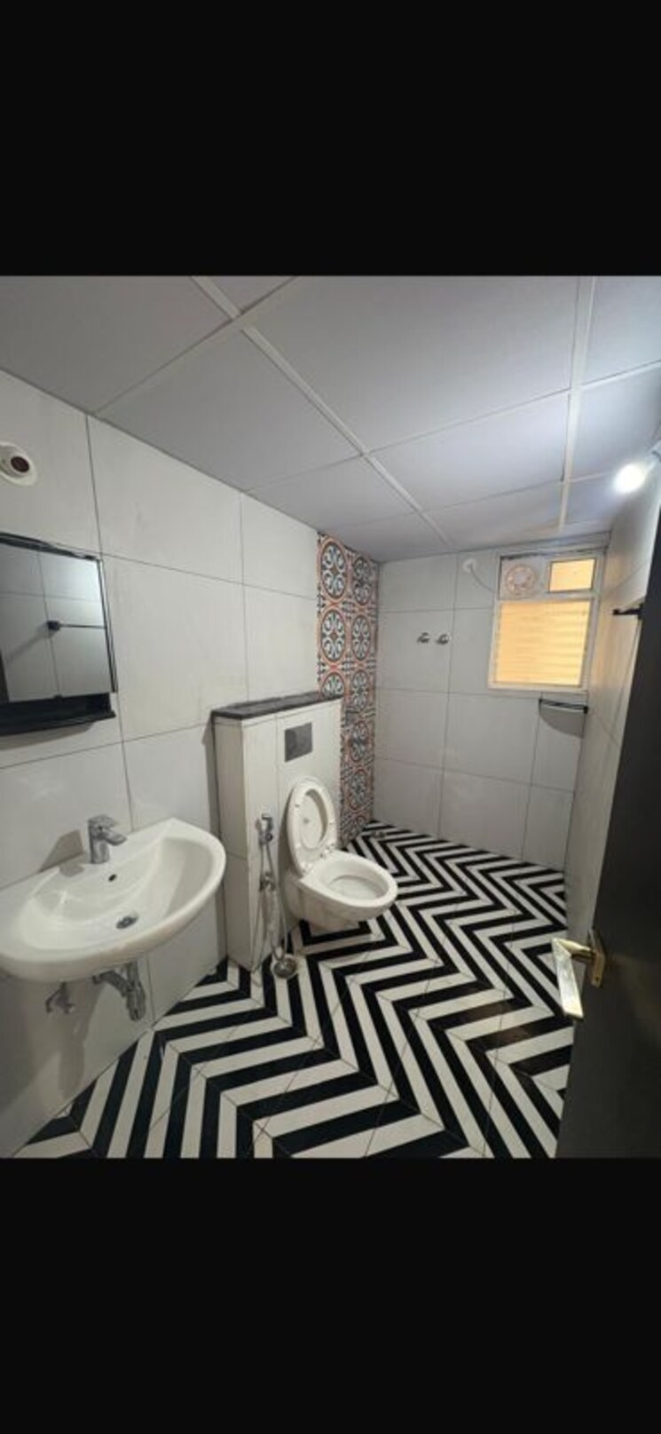 Bathroom, mahaveer-celesse 3 Bedroom 1599 Sq.Ft. Apartment In Hunasamaranahalli Bangalore 9706940