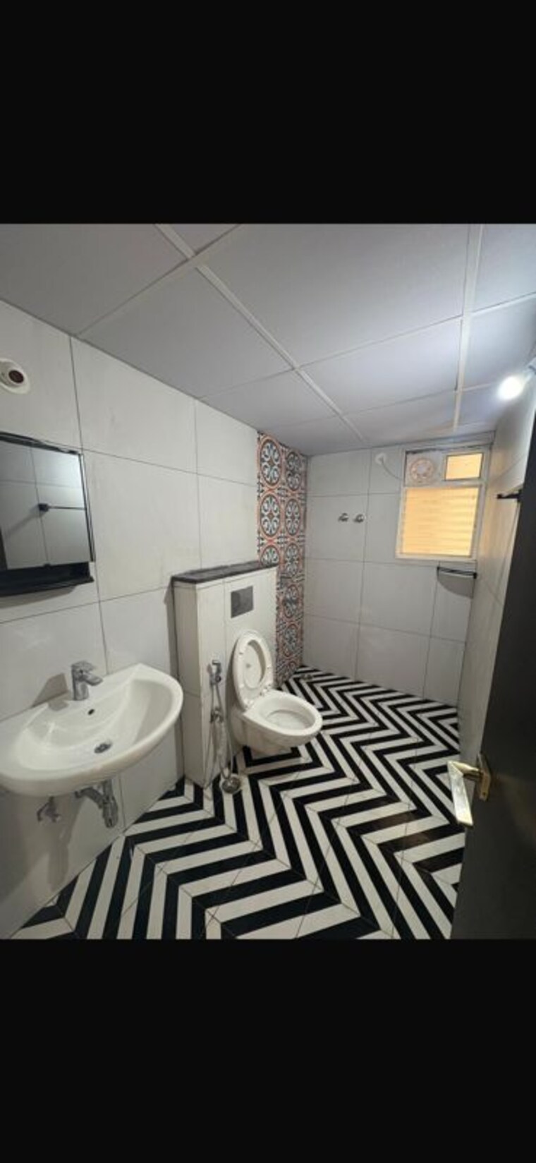 Bathroom, mahaveer-celesse 3 Bedroom 1599 Sq.Ft. Apartment In Hunasamaranahalli Bangalore 9706940