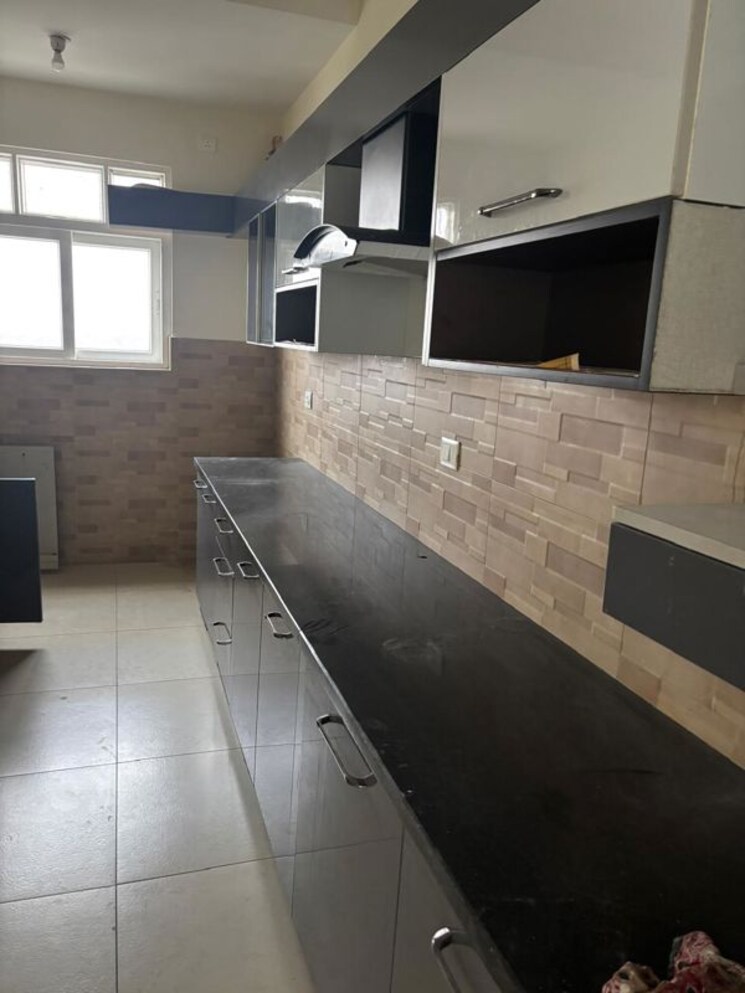 Kitchen, mantri-lithos 3 Bedroom 1875 Sq.Ft. Apartment In Thanisandra Bangalore 9706957