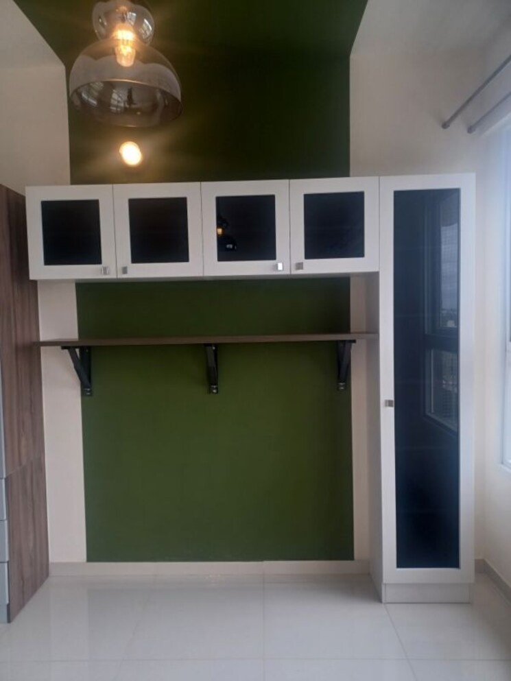 Kitchen, godrej-aqua 3 Bedroom 1701 Sq.Ft. Apartment In International Airport Road Bangalore 9706949