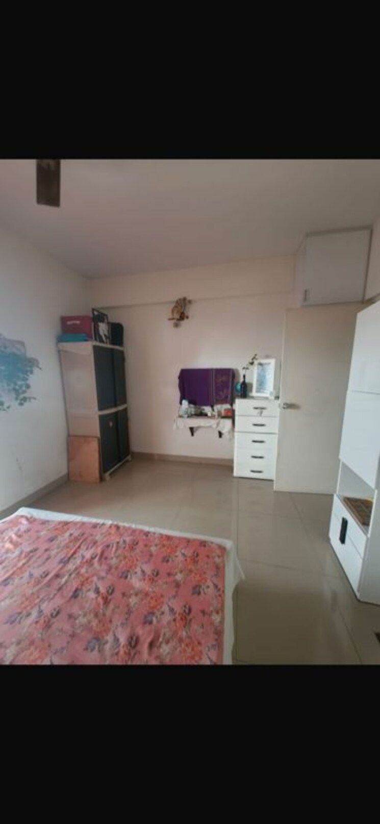 Bedroom, mantri-webcity 3 Bedroom 1330 Sq.Ft. Apartment In Hennur Bangalore 9707000