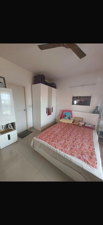 Bedroom in 3 BHK Apartment at Mantri Webcity, Hennur – for Rent