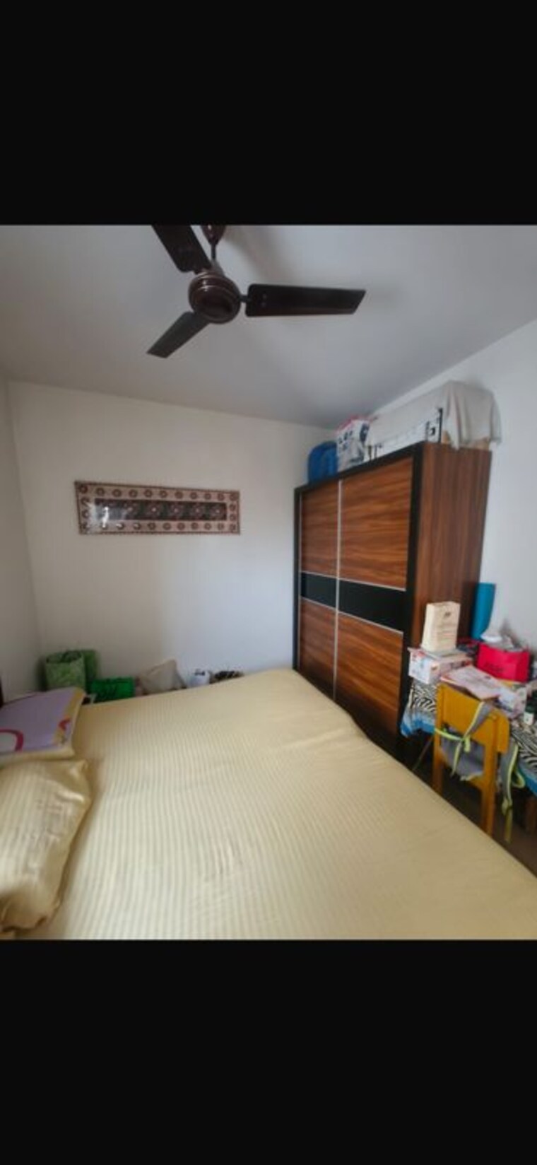 Bedroom, mantri-webcity 3 Bedroom 1330 Sq.Ft. Apartment In Hennur Bangalore 9707000