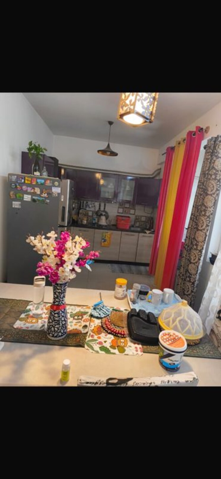 Bedroom, mantri-webcity 3 Bedroom 1330 Sq.Ft. Apartment In Hennur Bangalore 9707000