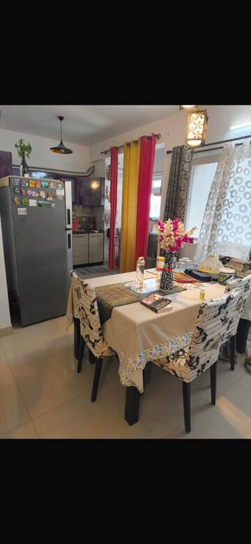 Bedroom in 3 BHK Apartment at Mantri Webcity, Hennur – for Rent