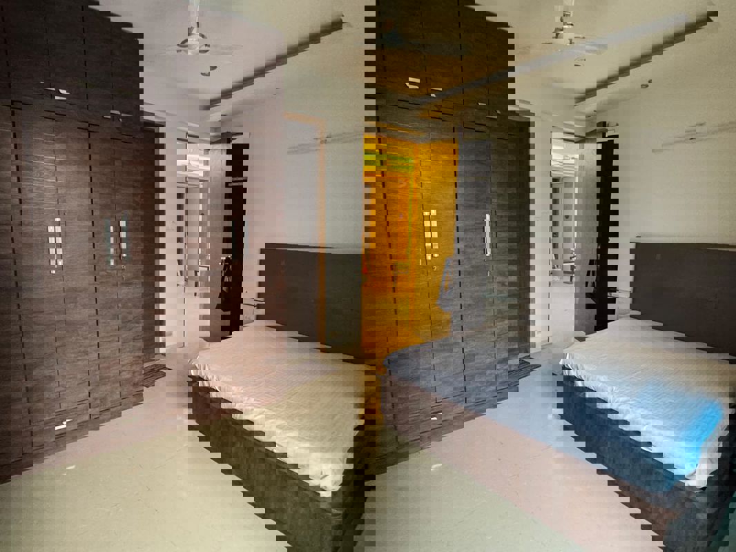 2 BHK + Pooja Room Apartment For Rent in Ashok Towers