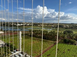 2 BHK Apartment – Exterior View View at Godrej Royale Woods, Devanahalli - for Rent