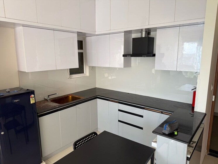 Kitchen, godrej-royale-woods 2 Bedroom 950 Sq.Ft. Apartment In Devanahalli Bangalore 9706965