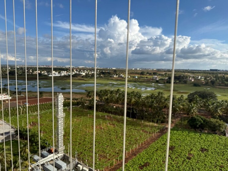 Exterior View, godrej-royale-woods 2 Bedroom 950 Sq.Ft. Apartment In Devanahalli Bangalore 9706965