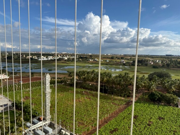 Exterior View, godrej-royale-woods 2 Bedroom 950 Sq.Ft. Apartment In Devanahalli Bangalore 9706965