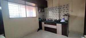 Kitchen in 1 BHK Apartment at Kharadi – for Sale