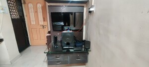 Living Room in 1 BHK Apartment at Kharadi – for Sale