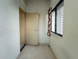 Building Lobby in 1 BHK Apartment at Kharadi – for Sale