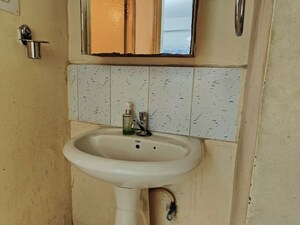 Bathroom in 1 BHK Apartment at Kharadi – for Sale