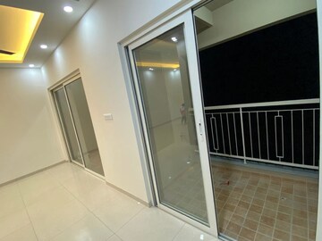 Balcony in 2 BHK Apartment at Sobha Dream Gardens, Thanisandra Main Road – for Rent