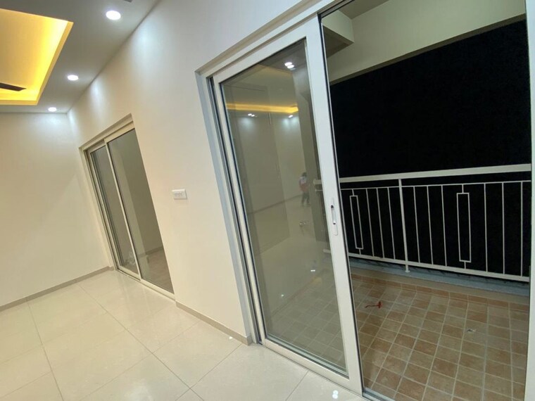 Balcony, sobha-dream-gardens 2 Bedroom 1058 Sq.Ft. Apartment In Thanisandra Main Road Bangalore 9707081