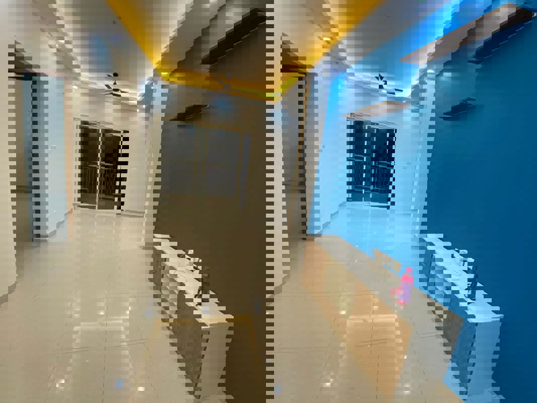 2 BHK 1058 Sq.Ft. Apartment in Sobha Dream Gardens