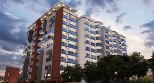 3 BHK Apartment – Exterior View View at Balagere - for Sale