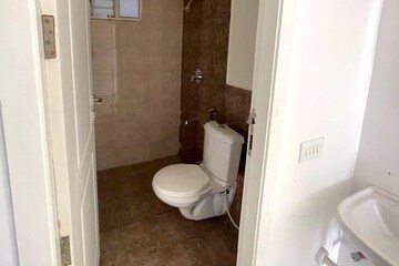 Bathroom in 2 BHK Apartment at Mittal High Mont, Hinjewadi – for Rent