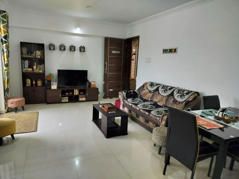Living Room, mittal-high-mont 2 Bedroom 846 Sq.Ft. Apartment In Hinjewadi Pune 9706657