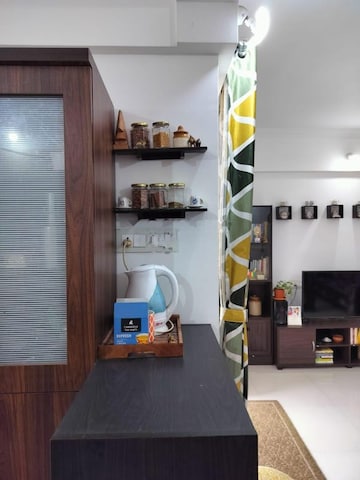 Furnished Amenities in 2 BHK Apartment at Mittal High Mont, Hinjewadi – for Rent