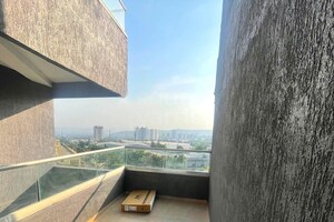 Swimming Pool in 2 BHK Apartment at Mittal High Mont, Hinjewadi – for Rent