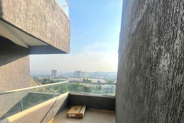 Swimming Pool in 2 BHK Apartment at Mittal High Mont, Hinjewadi – for Rent