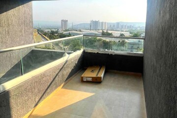 Swimming Pool in 2 BHK Apartment at Mittal High Mont, Hinjewadi – for Rent