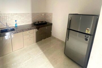 Kitchen in 2 BHK Apartment at Mittal High Mont, Hinjewadi – for Rent
