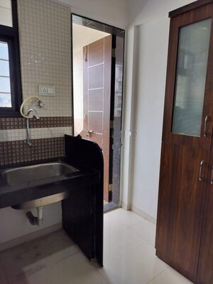 Kitchen in 2 BHK Apartment at Mittal High Mont, Hinjewadi – for Rent