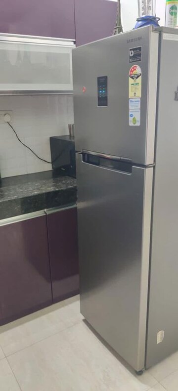 Kitchen in 2 BHK Apartment at Mittal High Mont, Hinjewadi – for Rent