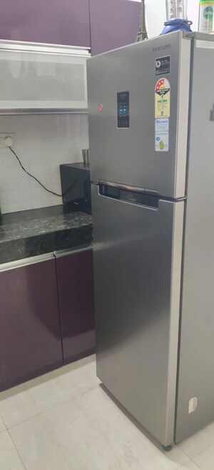 Kitchen in 2 BHK Apartment at Mittal High Mont, Hinjewadi – for Rent