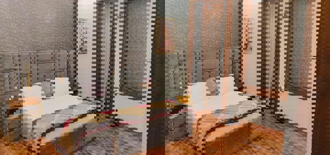 4 BHK + Pooja Room Independent House For Sale in Sector 28