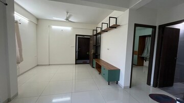 Living Room in 2 BHK Apartment at Mantri Manyata Lithos, Thanisandra – for Rent